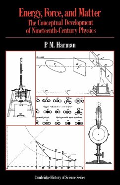 Energy, Force and Matter - Harman, Peter M.; Harman, P. M.; Peter M., Harman