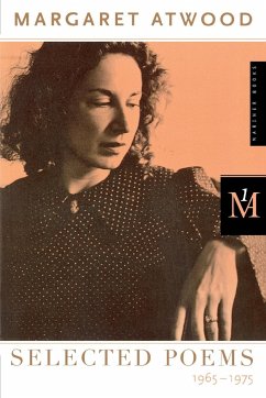 Selected Poems 1 - Atwood, Margaret