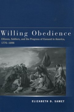 Willing Obedience - Samet, Elizabeth D