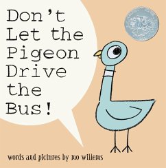 Don't Let the Pigeon Drive the Bus! - Willems, Mo