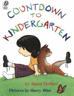 Countdown to Kindergarten - McGhee, Alison