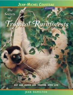 The Secrets of Tropical Rainforests: Hot and Humid and Teeming with Life - Hamilton, Jean