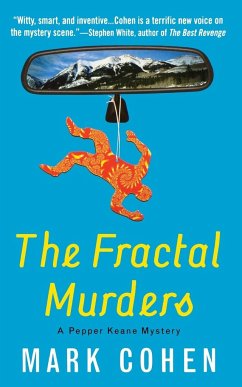 The Fractal Murders - Cohen, Mark