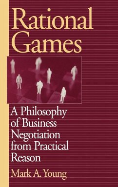 Rational Games - Young, Mark A.