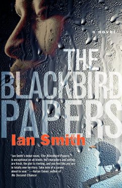 The Blackbird Papers - Smith, Ian