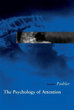 The Psychology of Attention - Pashler, Harold