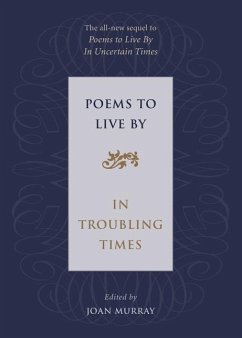 Poems to Live By in Troubling Times - Murray, Joan