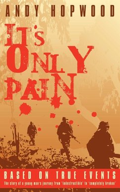 It's Only Pain - Hopwood, Andy