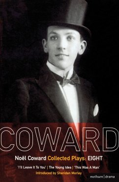 Coward Plays: 8 - Coward, Noël