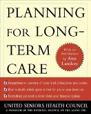 Planning for Long Term Care