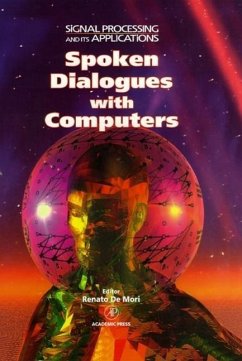 Spoken Dialogue with Computers - De Mori, Renato