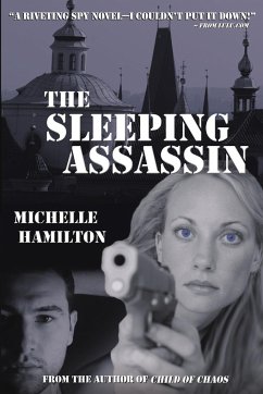 The Sleeping Assassin - Hamilton, Michelle