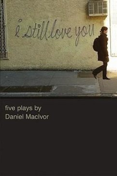 I Still Love You - Macivor, Daniel
