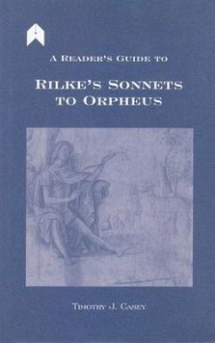 A Reader's Guide to Rilke's 