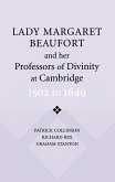 Lady Margaret Beaufort and her Professors of Divinity at Cambridge
