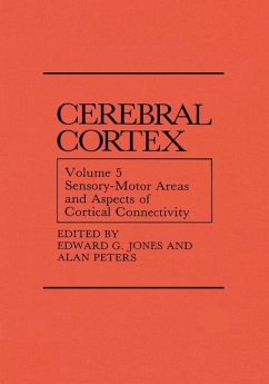 Sensory-Motor Areas and Aspects of Cortical Connectivity - Jones