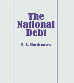 The National Debt - Hargreaves, Eric L