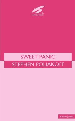 Cover Sweet Panic