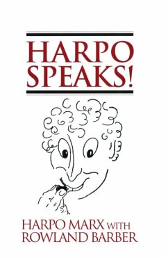 Harpo Speaks! - Marx, Harpo