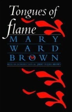 Tongues of Flame - Brown, Mary Ward