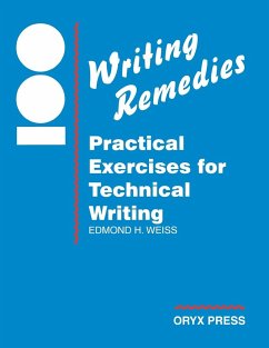 100 Writing Remedies - Weiss, Edmond H.