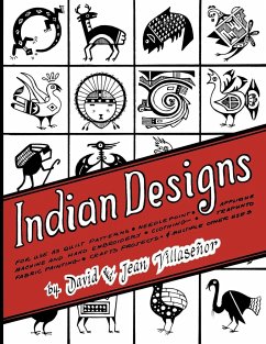 Indian Designs - Villasenor, David; Villasenor, Jean