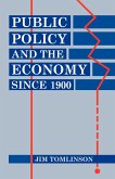 Public Policy and the Economy Since 1900