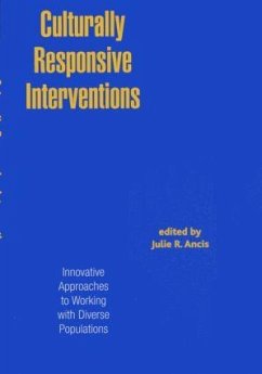 Culturally Responsive Interventions - Ancis, Julie R. (ed.)