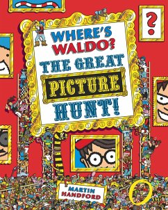 Where's Waldo? the Great Picture Hunt - Handford, Martin