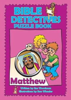 Matthew Puzzle Book - Woodman, Ros