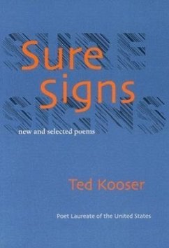 Sure Signs - Kooser, Ted