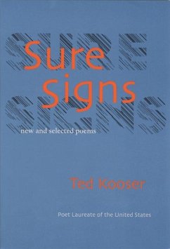 Sure Signs - Kooser, Ted