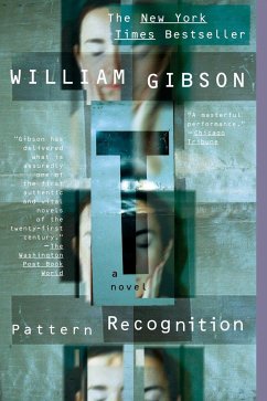 Pattern Recognition - Gibson, William