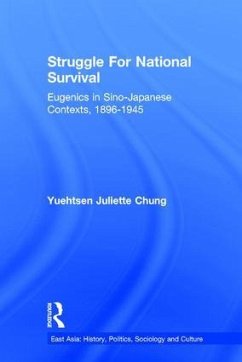 Struggle for National Survival - Chung, Yuehtsen Juliette