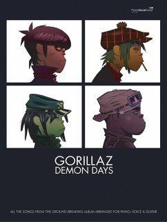 Gorillaz -- Demon Days - Gorillaz