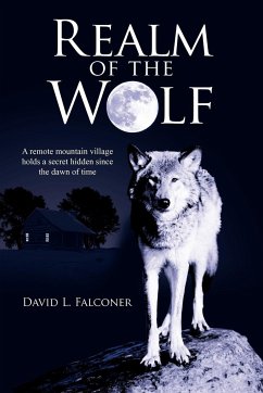 Realm of the Wolf - Falconer, David L.