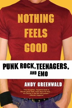 Nothing Feels Good - Greenwald, Andy