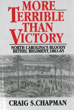 More Terrible Than Victory - Chapman, Craig S