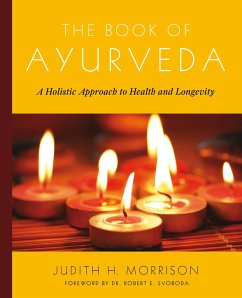 The Book of Ayurveda - Morrison, Judith