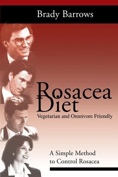 Rosacea Diet - Barrows, Brady