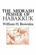 The Midrash Pesher of Habakkuk - Bild 1