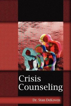 Crisis Counseling - Dekoven, Stanley