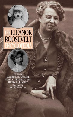 Cover The Eleanor Roosevelt Encyclopedia