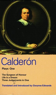 Calderon Plays - Calderon De La Barca, Pedro