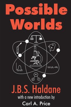 Possible Worlds - Haldane, J.B.S.