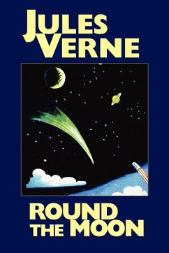 Round the Moon - Verne, Jules