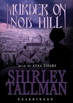 Murder on Nob Hill - Tallman, Shirley