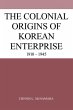 The Colonial Origins of Korean... - Bild 1