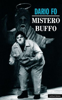Cover Mistero Buffo