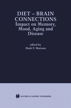 Diet -- Brain Connections - Mattson, Mark P. (Hrsg.)